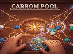 Ойын Carrom Pool