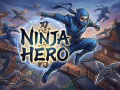 Ойын Ninja Hero