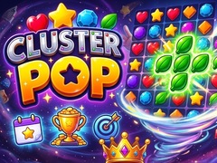 Ойын Cluster Pop