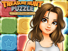 Ойын Treasure Hunt Puzzle