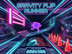 Ойын Gravity Flip Runner