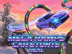 Ойын Mega Ramps Car Stunts Real