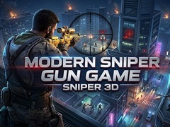 Ойын Modern Sniper Gun Game: Sniper 3D