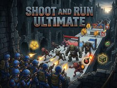 Ойын Shoot and Run Ultimate
