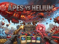 Ойын Apes Vs Helium