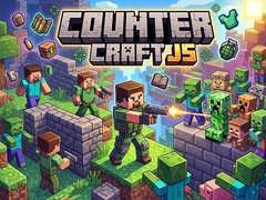 Ойын Counter Craft JS