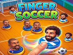 Ойын Finger Soccer 
