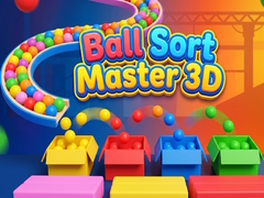 Ойын Ball Sort Master 3D