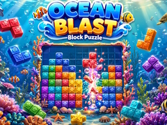 Ойын Ocean Blast Block Puzzle