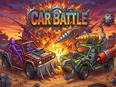 Ойын Car Battle