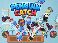 Ойын Penguin Catch 