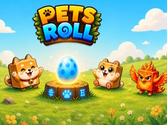 Ойын Pets Roll