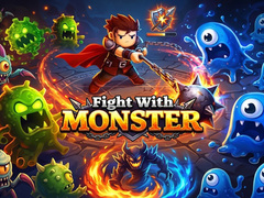 Ойын Fight with Monster