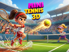 Ойын Mini Tennis 3D