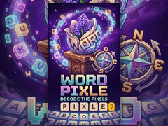 Ойын Word Pixle