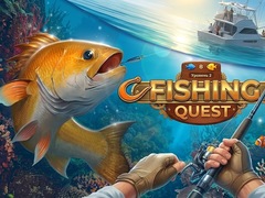 Ойын Fishing Quest