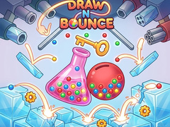 Ойын Draw n Bounce