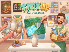 Ойын Tidy Up - Satisfeel ASMR