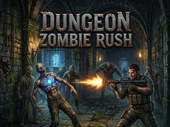 Ойын Dungeon Zombie Rush