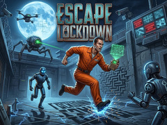 Ойын Escape Lockdown
