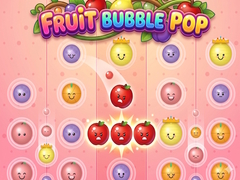 Ойын Fruit Bubble Pop
