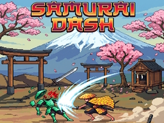 Ойын Samurai Dash