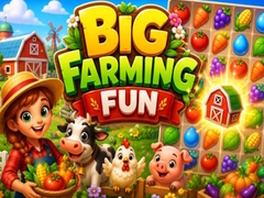 Ойын Big Farming Fun