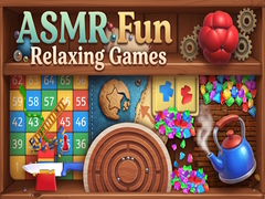 Ойын ASMR Fun Relaxing Games