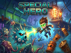 Ойын Special Hero