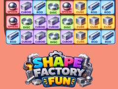 Ойын Shape Factory Fun