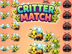 Ойын Critter Match