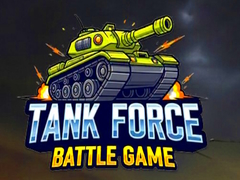 Ойын Tank Force Battle Game