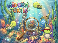 Ойын Hidden Turtle