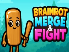 Ойын Brainrot Merge & Fight