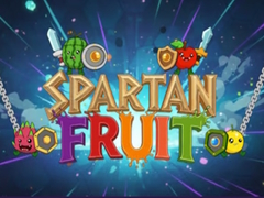 Ойын Spartan fruits