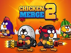 Ойын Chicken Merge 2