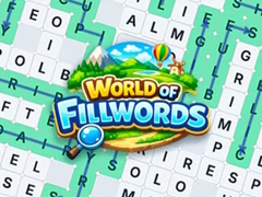 Ойын World Of Fillwords
