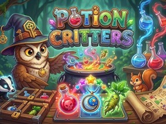 Ойын Potion Critters