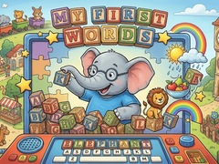 Ойын My First Words