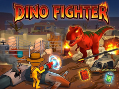 Ойын Dino Fighter