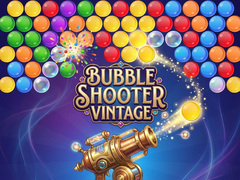 Ойын Bubble Shooter Vintage