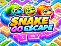 Ойын Snake Go Escape