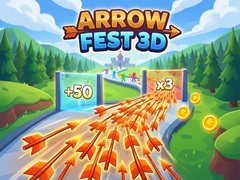 Ойын Arrow Fest 3D