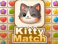 Ойын Kitty Match 3