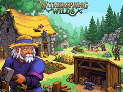 Ойын Witherspring Wilds