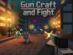 Ойын Gun Craft and Fight