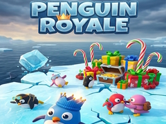 Ойын Penguin Royale