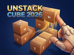 Ойын Unstack Cube 2026