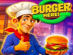 Ойын Burger Here!