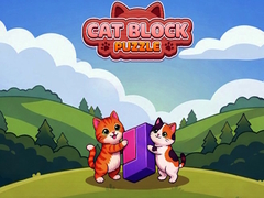 Ойын Cat Block Puzzle
